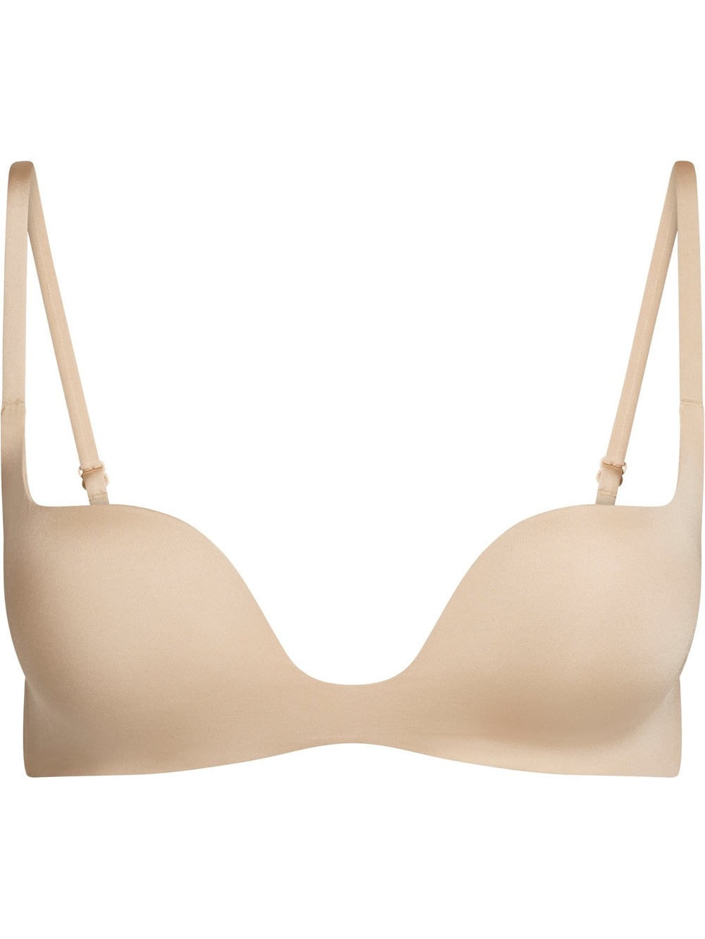 SKIMS Wireless Form Square Neck Bra